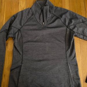 Champion exercise sweatshirt